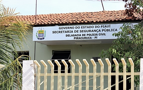 Delegacia de Piracuruca