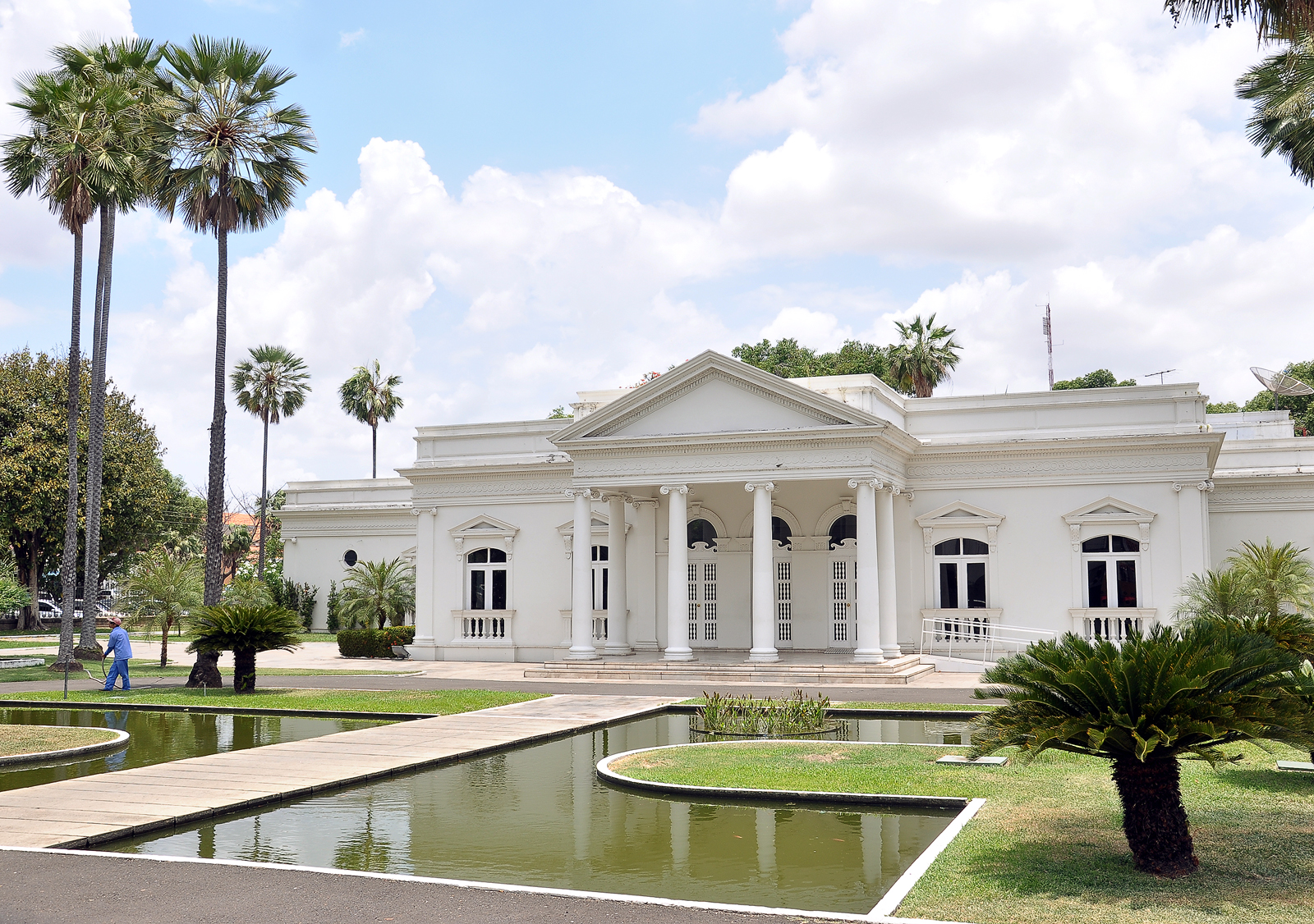 Palácio de Karnak