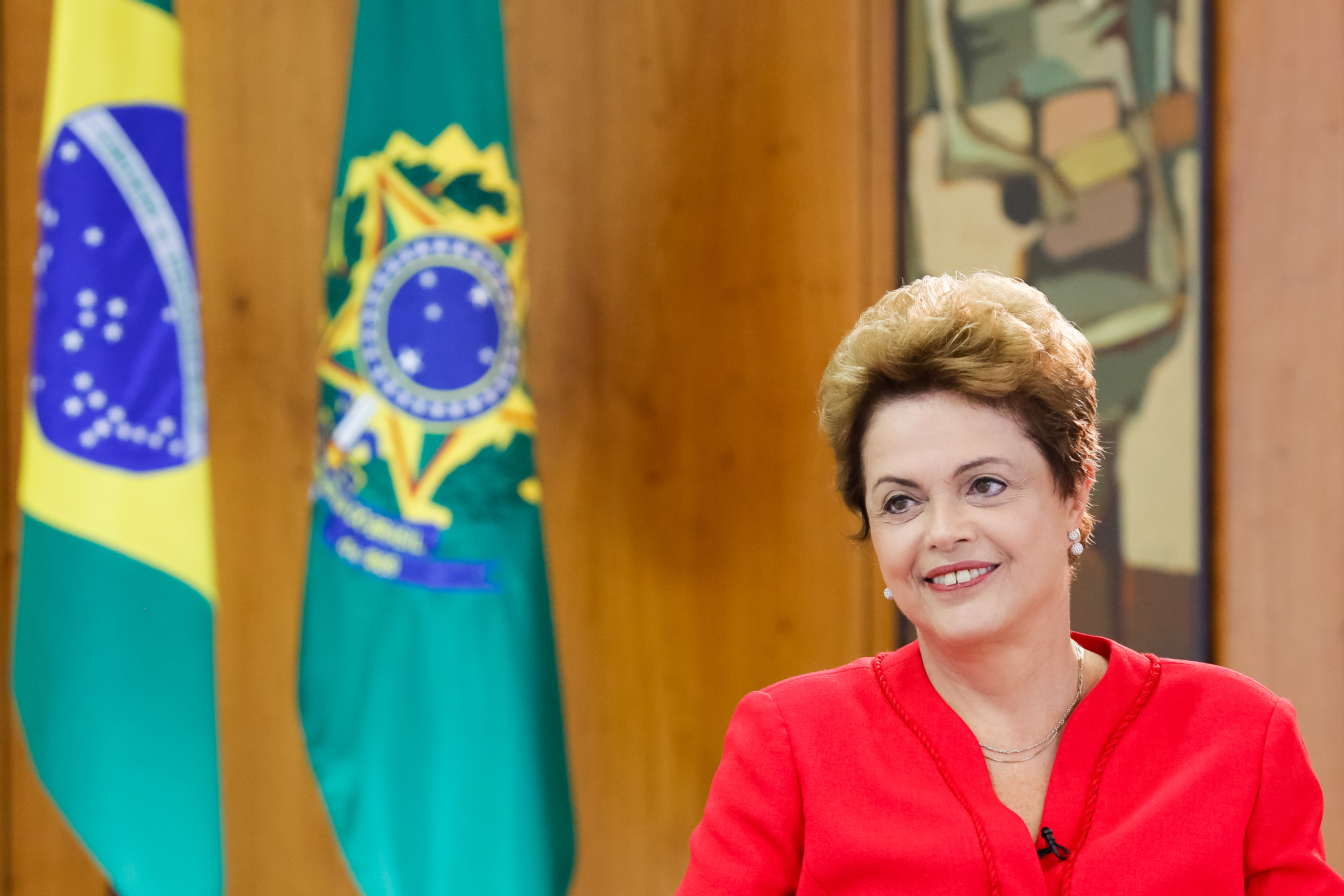 Ex-presidente Dilma Rousseff (PT)