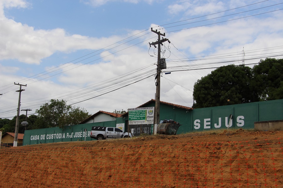 Penitenciária Casa de Custódia de Teresina