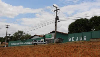 Penitenciária Casa de Custódia de Teresina