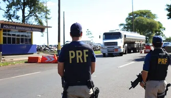 Polícia Rodoviária Federal.