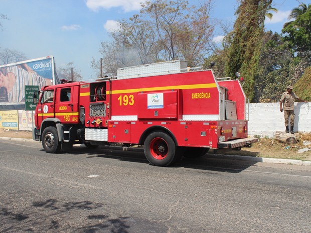 Corpo de Bombeiros