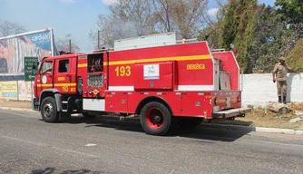 Corpo de Bombeiros