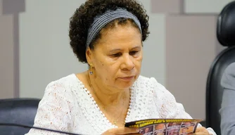 Senadora Regina Sousa (PT-PI)