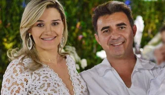 Mirly Machado e Antônio Parambu