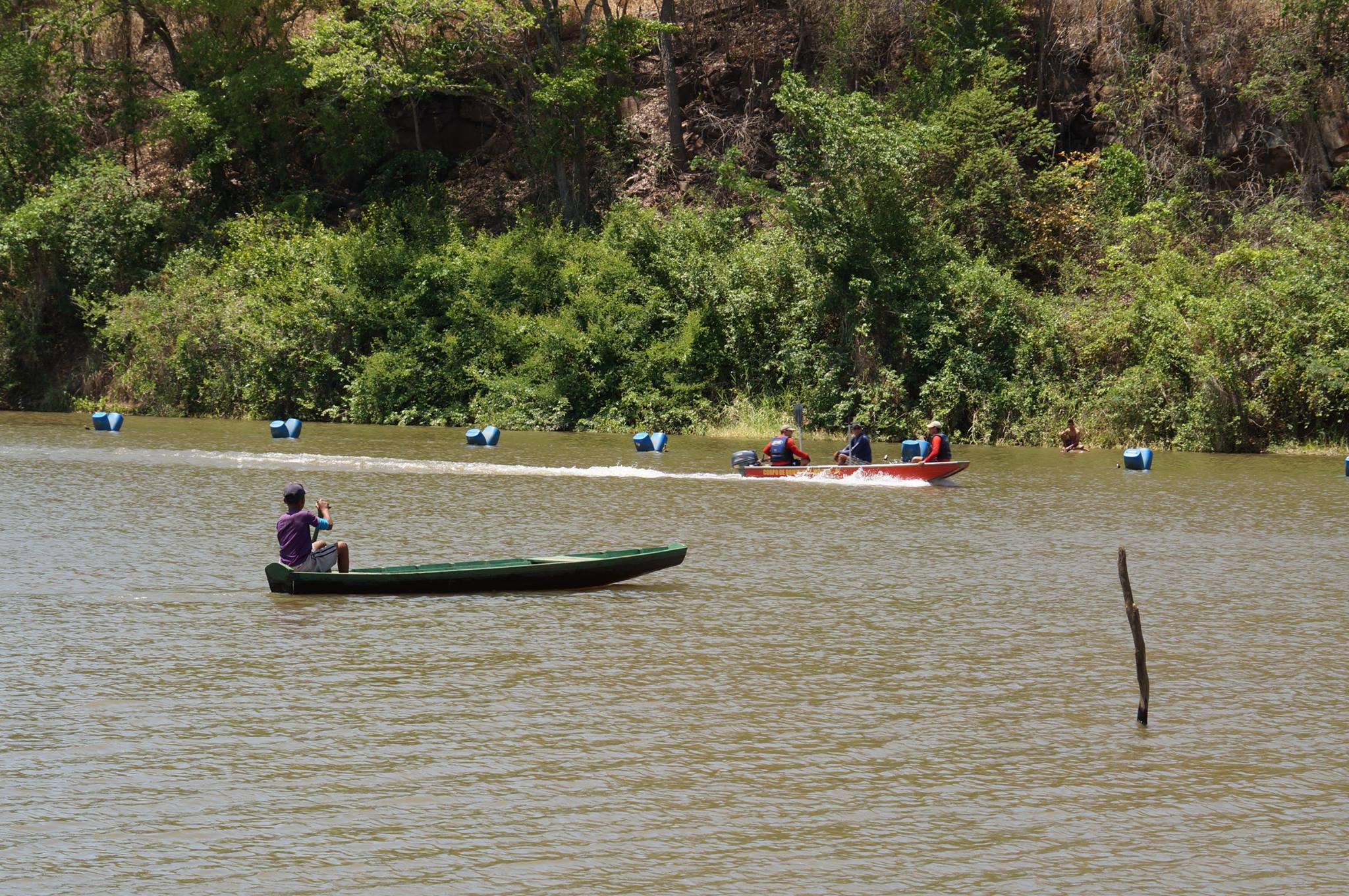 A regata acontece neste domingo (26)