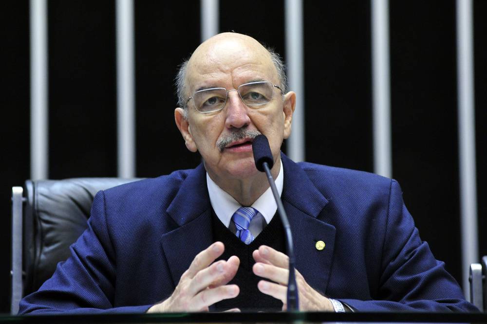 Ministro do Desenvolvimento Social, Osmar Terra.