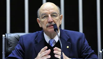 Ministro do Desenvolvimento Social, Osmar Terra.