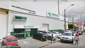 Dimensão Distribuidora