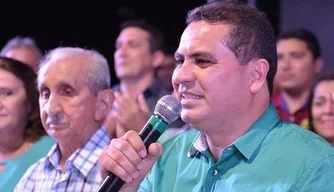 Prefeito Júnior Carvalho