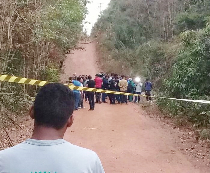 Corpo de Camila Abreu encontrado