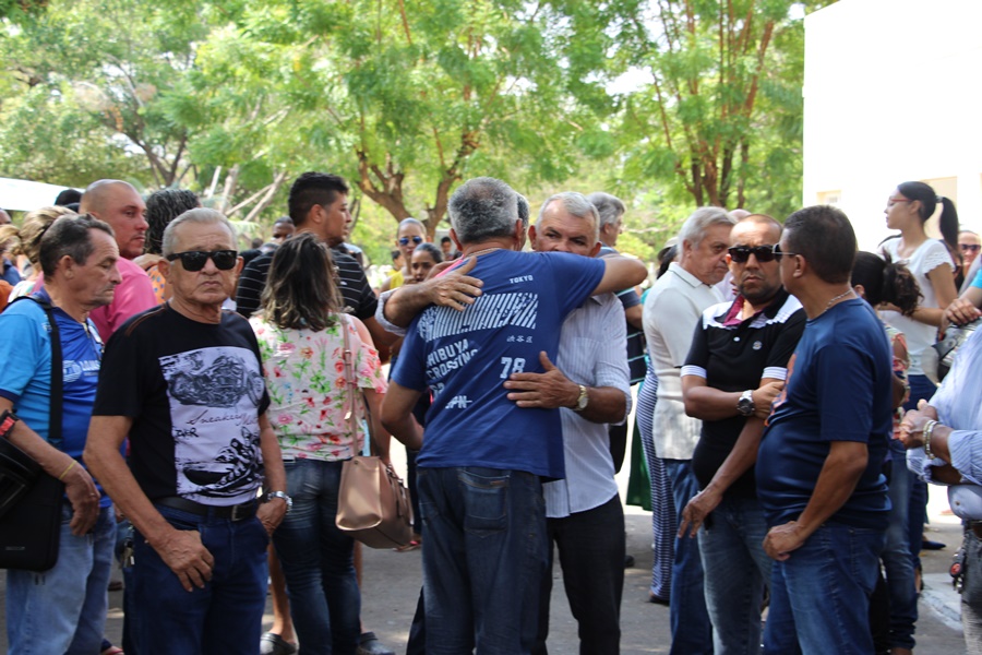 Morte de Camilla Abreu gera forte comoção.