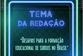 Tema redação Enem 2017.