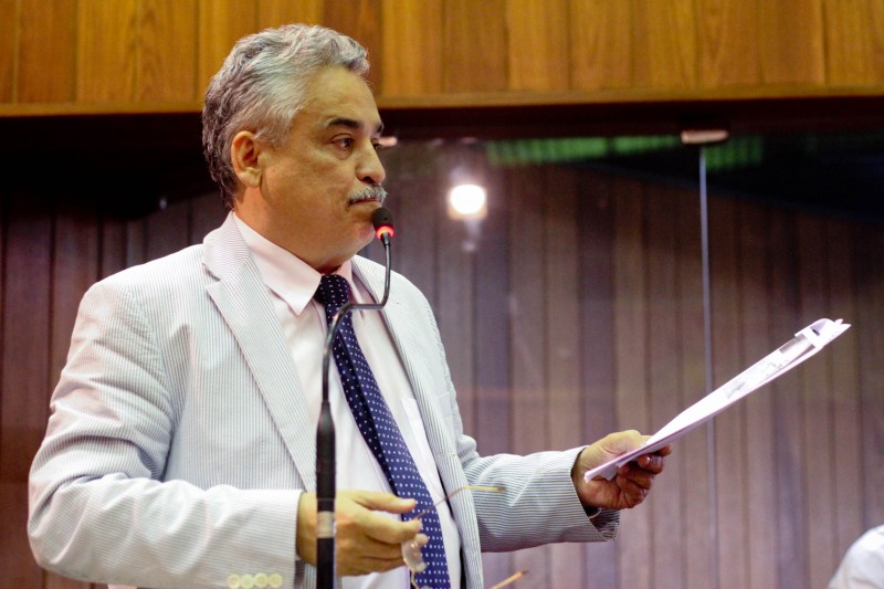 Deputado Robert Rios (PDT).