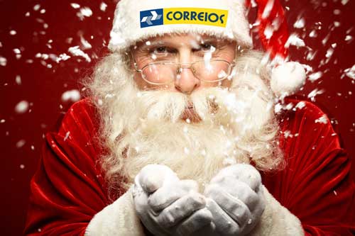 Campanha Papai Noel dos Correios 2017 será lançada nesta sexta-feira.