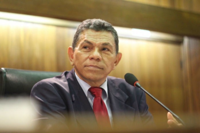 Deputado João de Deus (PT)