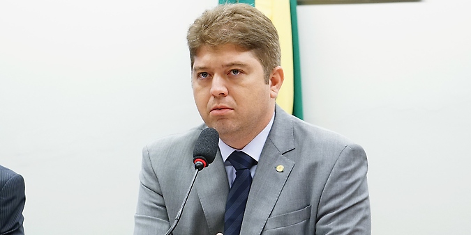 Deputado Rodrigo Martins