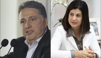 Anthony Garotinho e sua esposa Rosinha são presos