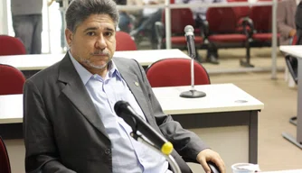 Deputado João Mádison.