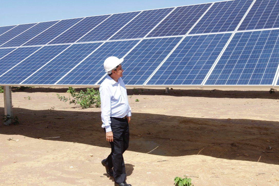 Maior usina solar da América Latina