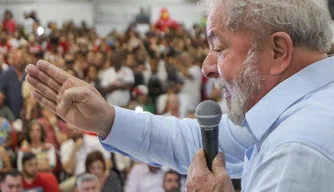 Ex-Presidente Lula.