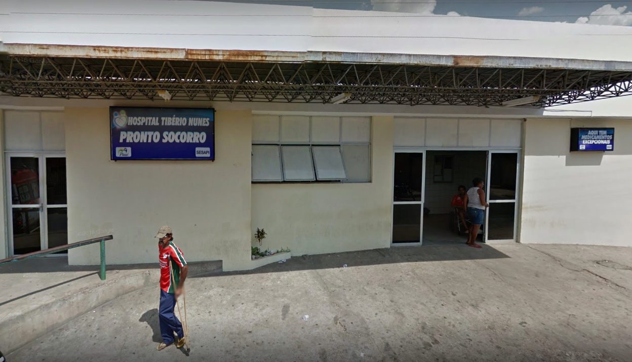 Hospital Regional Tibério Nunes