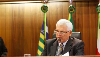 Presidente da Alepi, deputado Themístocles Filho.