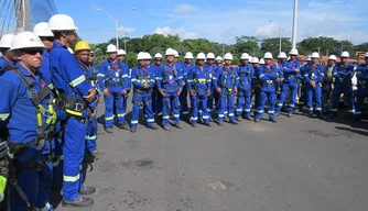 Equipes Eletrobras.