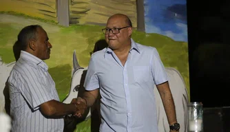 Vice-prefeito e Secretário de Saúde de Altos, Nerirrony Lacerda.