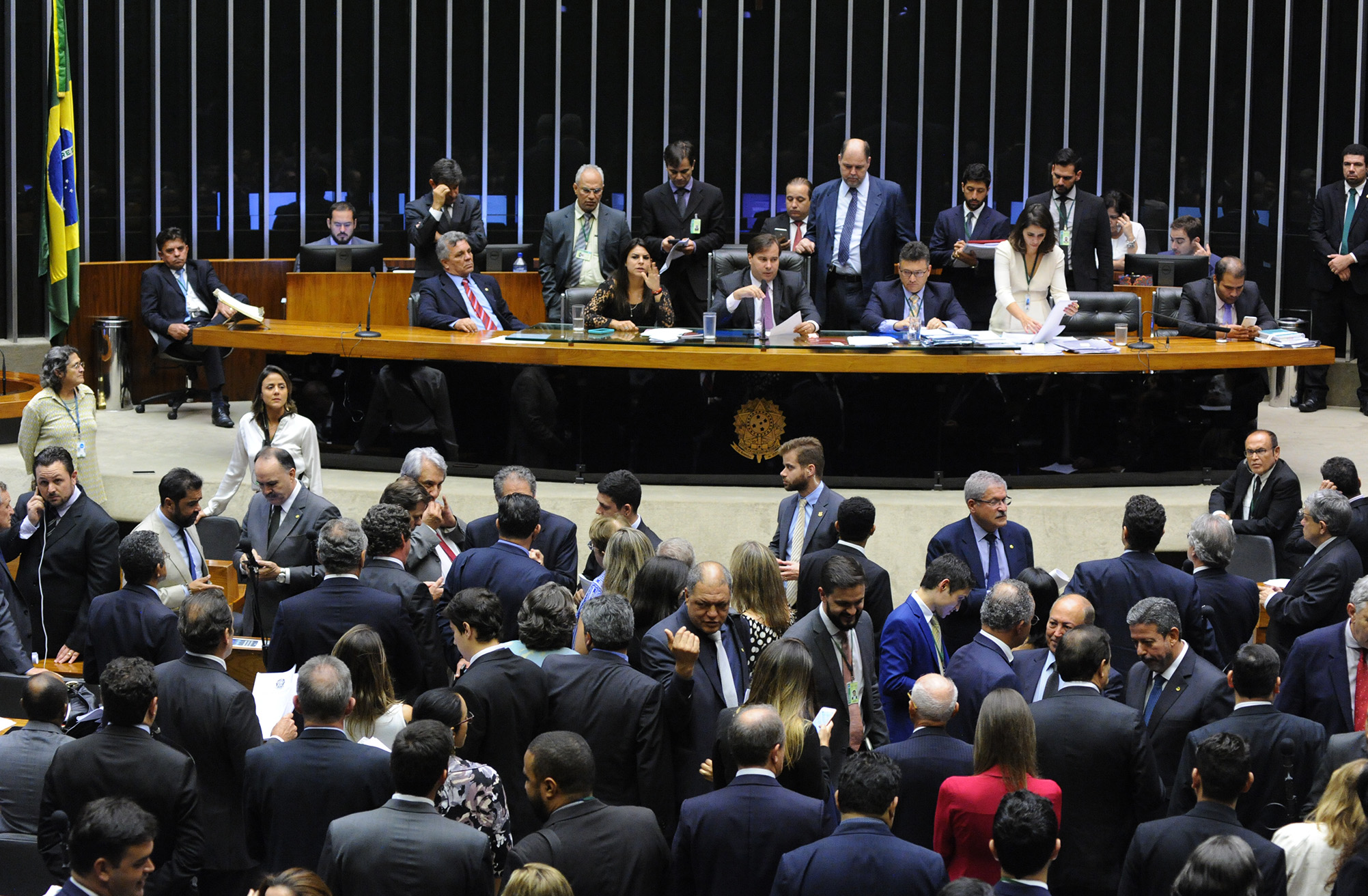 Câmara dos Deputados aprova criação de quatro universidades federais, sendo uma delas no Piauí.