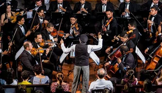 Orquestra Sinfônica de Teresina.