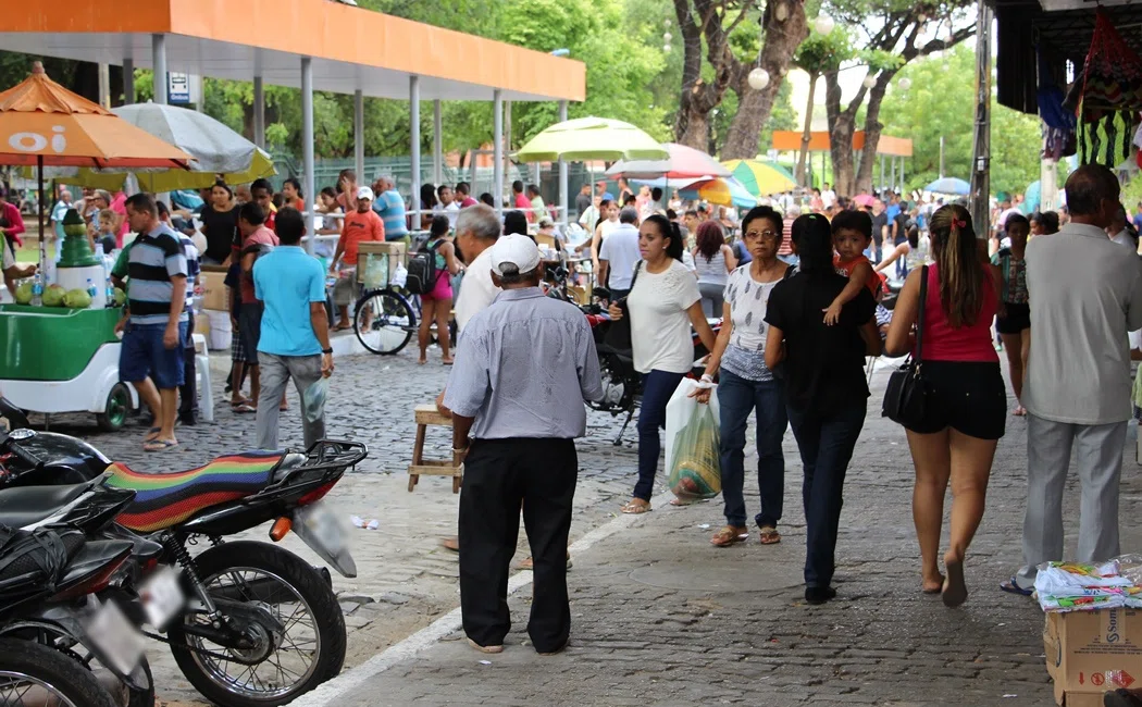 Centro de Teresina