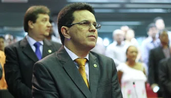 Secretário de Estado da Assistência Social e Cidadania do Piauí, Zé Santana.