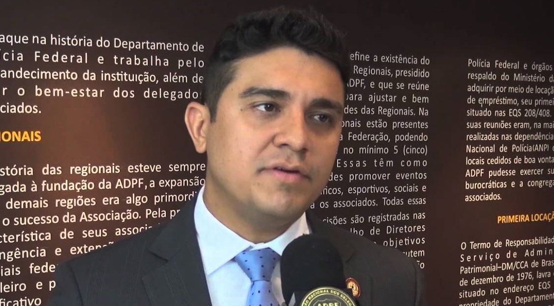 Delegado Alex Raniery