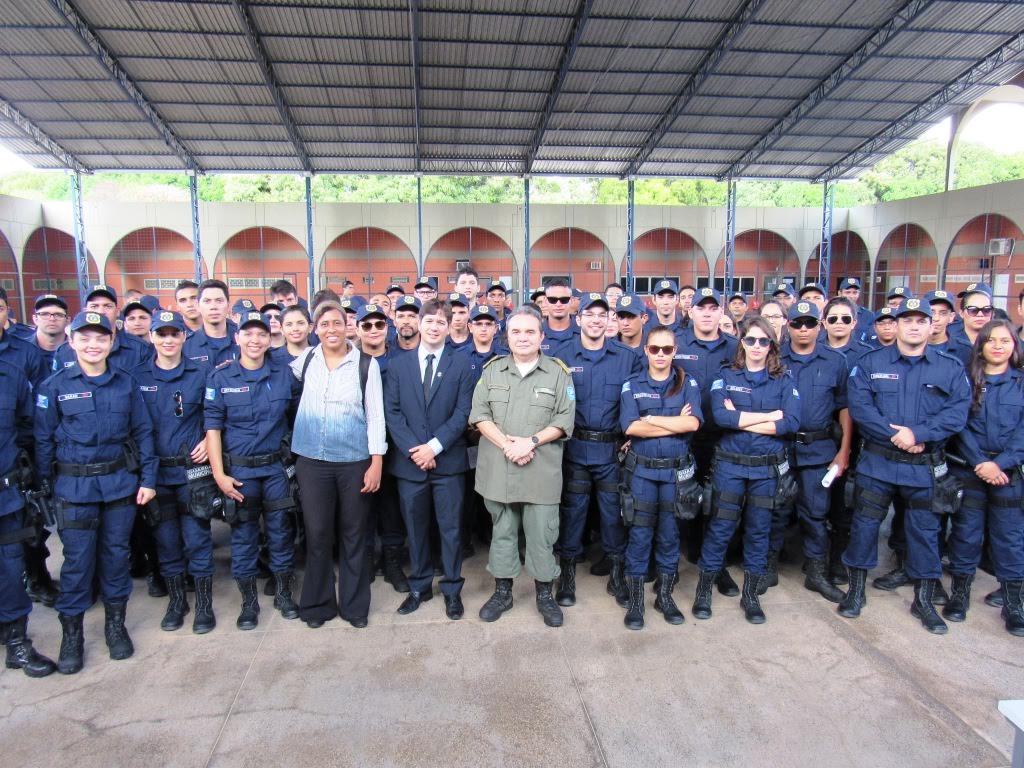 Guarda Civil realiza 547 apreensões de drogas e 61 apreensões de armas.