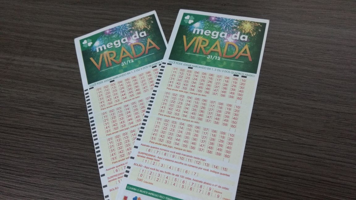 Mega da Virada