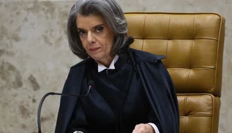 A presidente do STF, Carnem Lúcia