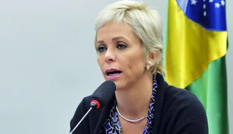 Deputada Cristiane Brasil (PTB).