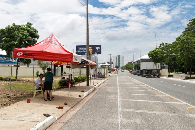 Ambulantes podem se inscrever entre 22 e 26 de janeiro.