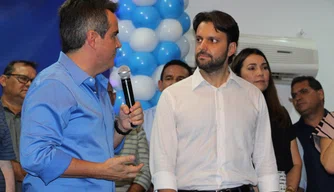 Ciro Nogueira e Alexandre Baldy