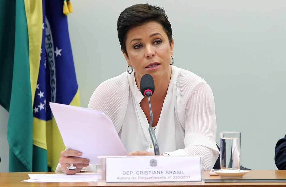 Cristiane Brasil