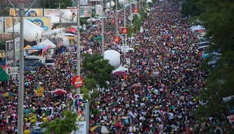 Estão abertas inscrições para camarotes no Corso 2018.