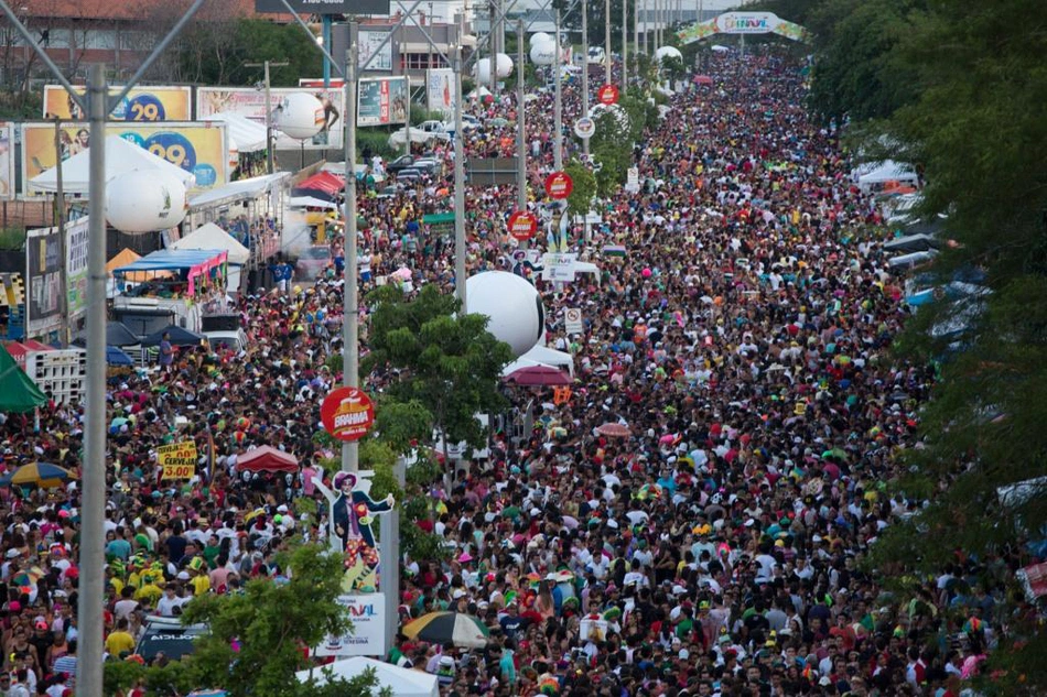 Estão abertas inscrições para camarotes no Corso 2018.