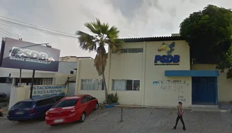 Sede do PSDB Teresina