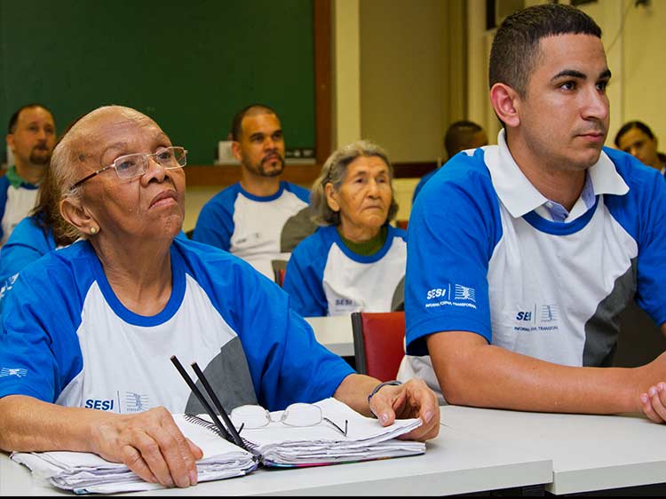 Educação de Jovens e Adultos (EJA)