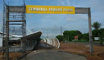 Terminal do Parque Piauí.