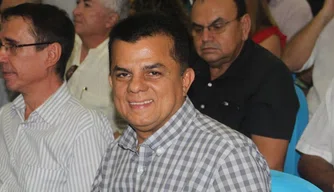 Dó Bacelar, prefeito de Porto