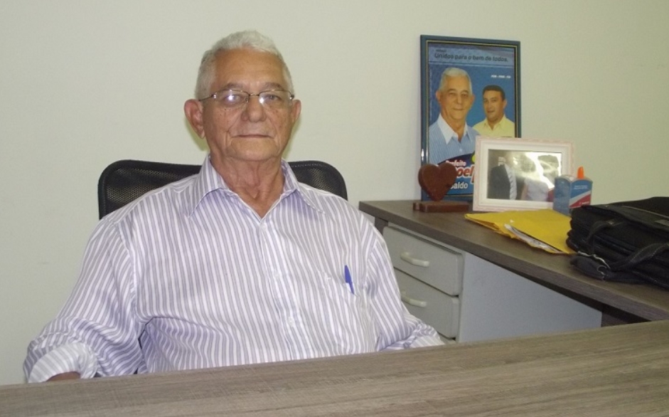 Manoel Emídio Oliveira