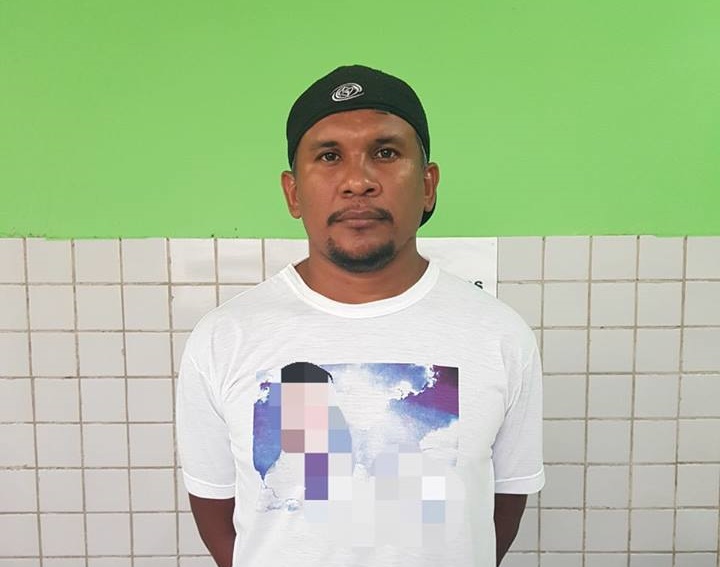 índio é acusado de homicídio na Vila da Paz.